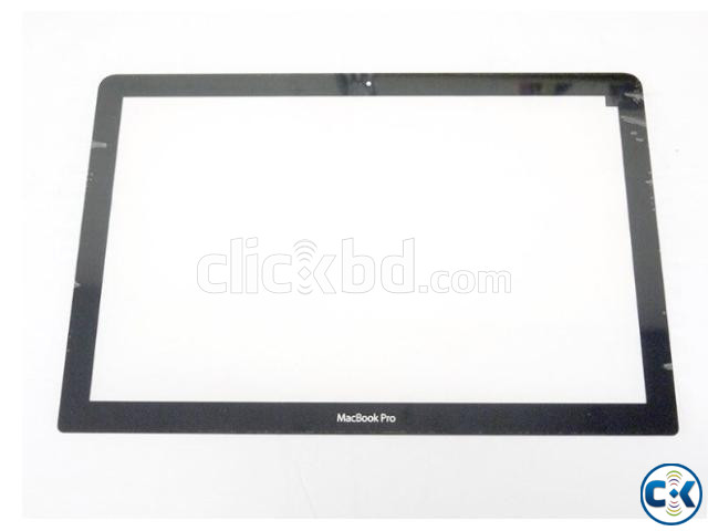 Macbook Pro A1278 Front Glass Screen | ClickBD large image 0