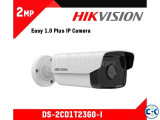 Hikvision DS-2CD1T23G0-I Bullet IP Camera