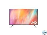 65 Inch Samsung AU7700 4K UHD Smart TV