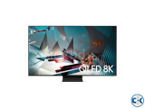 Samsung 65 Q800t QLED 8K Smart LED TV