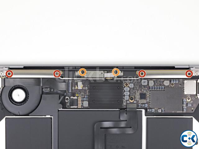 MacBook Pro 13 Touch Bar A1989 Repair Service | ClickBD large image 0