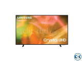 Brand New Samsung-55 INCH- AU7700 CRYSTAL UHD 4K TV