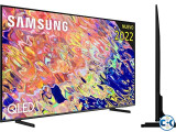 55 Q60B QLED 4K Smart TV Samsung