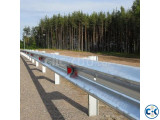 Road Safety Purchase High-Quality W-Beam Guardrails