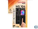 MARS MS104 Dual Sim Touch Button Phone