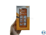Bengal Royel 5 Super Slim Mini Phone Touch Button With Warr
