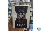 Xiaomi Haylou Solar Lite Smartwatch 10 Days Battery