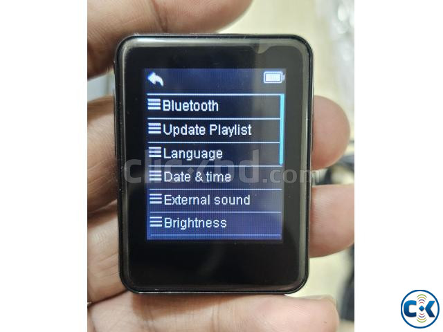 YP3 MP3 MP4 Music Player Full Touch Bluetooth FM Radio large image 3