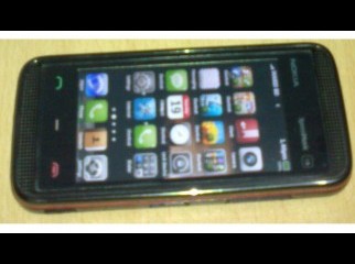 nokia 5530 for sell used by 6 month