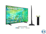 55 CU8100 Crystal UHD 4K Smart TV Samsung
