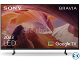 Sony Bravia X80L 65 4K HDR Android TV 2023 Model