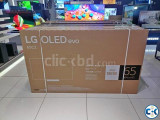 LG C2 Series 65 OLED Evo 4K Smart TV
