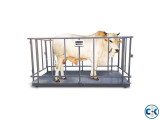 Digital Animal Weighing Scale SS Plate