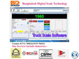 V3 Truck Scale Software