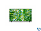 LG UQ8050 43-inch 4K WebOS Smart TV