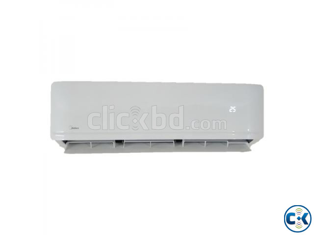 Midea Non-Inverter 2.0 Ton Split Type Air Conditioner 24000 | ClickBD large image 0