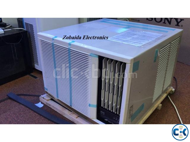 O General AXGT24AATH air conditioner Window type 24000 btu | ClickBD large image 0