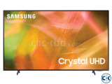 Samsung AU8000 43 Crystal UHD 4K Smart TV Price in BD