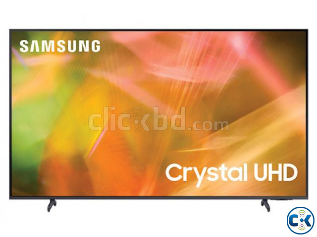 Samsung AU8000 43 Crystal UHD 4K Smart TV Price in BD | ClickBD large image 0