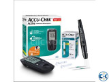 ACCU-CHEK Active Blood Glucose Monitor With 2 Year Warranty