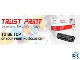 NEW Trust Print LH-29X-Q4129X Black Toner