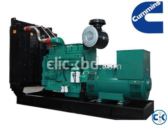 Cummins 400 kVA 320kw Diesel Generator Price in Bangladesh large image 0
