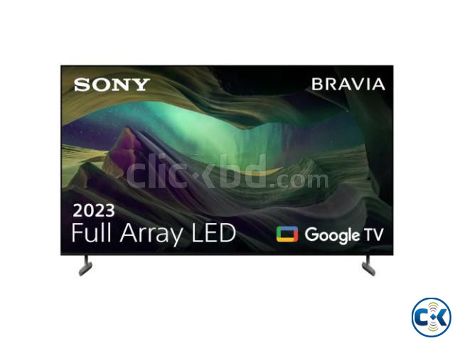 Sony KD-85X80L 85-Inch Full Array LED Ultra HD TV | ClickBD large image 0
