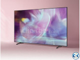 65 Q60A QLED 4K Smart TV Samsung
