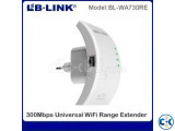LB - LINK Universal WiFi High Range Extender Repeater Router