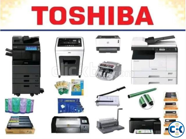 Toshiba 2523A Digital Photocopier large image 2