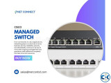 Cisco CBS350-8P-E-2G 8-Port Gigabit PoE Switch