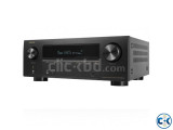 Denon AVR-X1700H 7.2-Channel Bluetooth AV Receiver