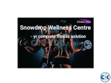 Snowdrop wellness centre - Yr complete fitness solution