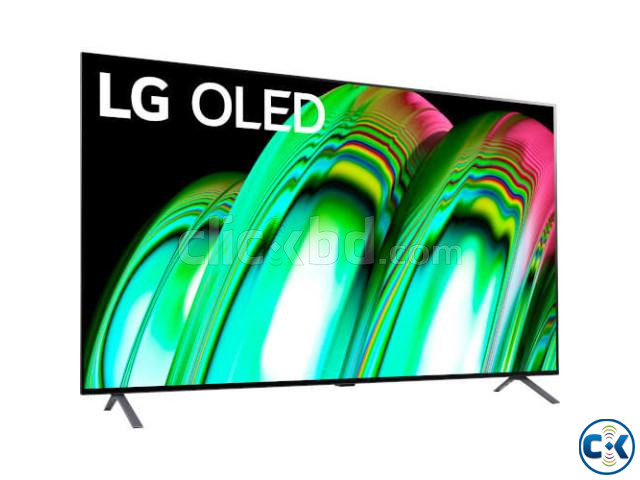 LG 77-Inch Class A2 Series 4K Smart OLED Television | ClickBD large image 0