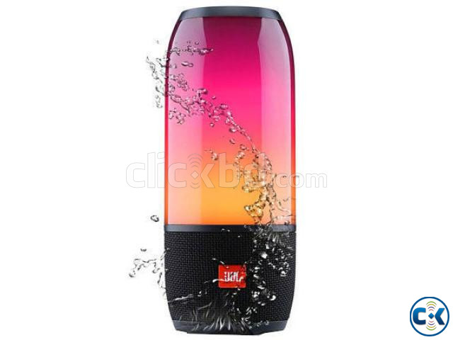 JBL Pulse 3 Waterproof Bluetooth Speaker large image 0