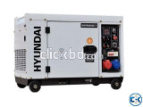 Hyundai 12kVA 10kW Diesel Generator Price in Bangladesh