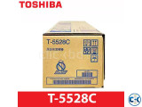 Toshiba T-5528C Original Black Toner Cartridge