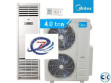 MIDEA 4.0 TON FLOOR STAND TYPE AC Available here 48000 BTU