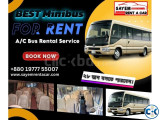 AC Minibus Rental Service