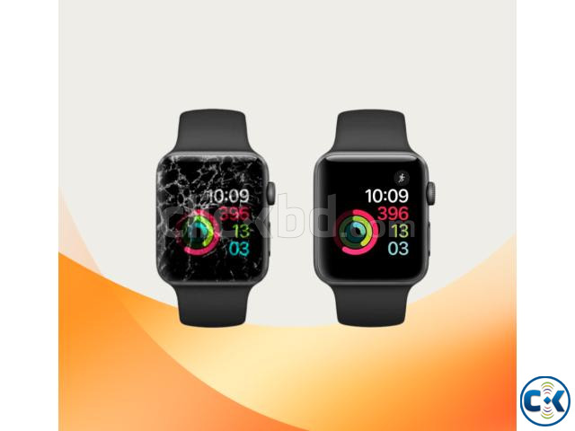 Apple Watch 6 Series Screen and Battery Replacement large image 0