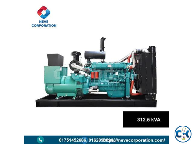 300kva generator price 250kw diesel generator price large image 1