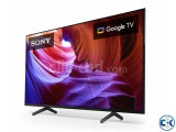 85 inch SONY BRAVIA X85K HDR 4K ANDROID SMART GOOGLE TV