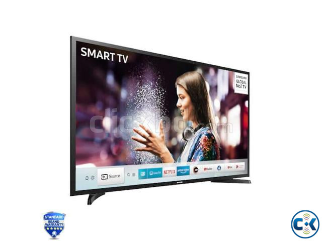 T5500 43 Samsung Voice Control LED Smart TV large image 0