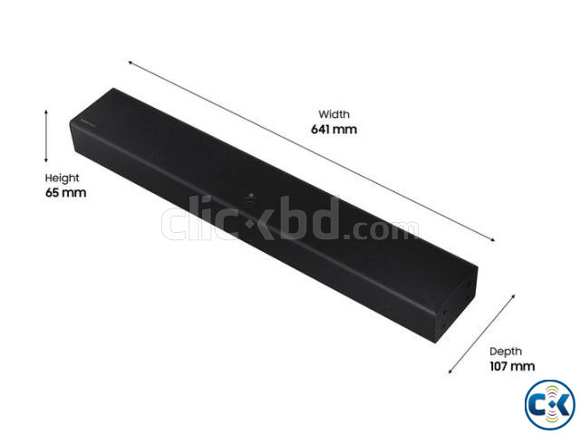 SAMSUNG T400 All In One SOUNDBAR 2ch large image 2