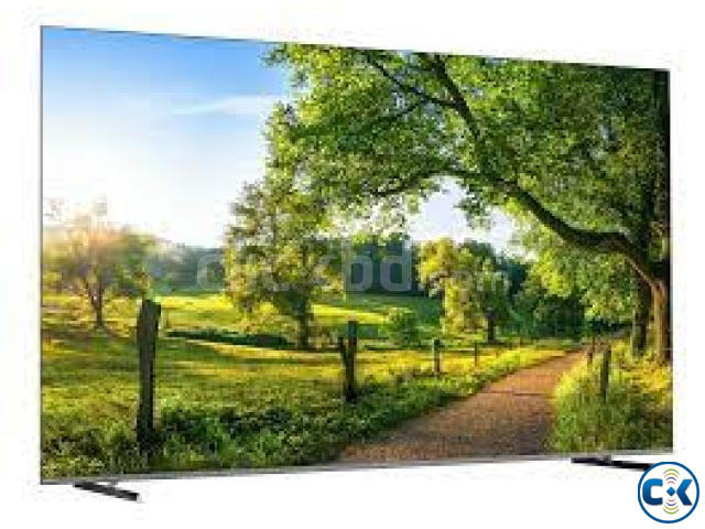 SONY BRAVIA 77 inch A80K OLED 4K ANDROID GOOGLE TV large image 1