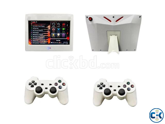 2 Player Pandora Game box With 10 Inch Display Built in 2680 large image 0