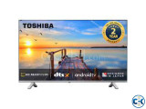 32 Inch Toshiba HD SMART TV best price bd