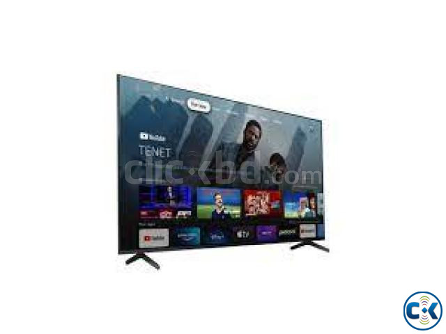 Sony Bravia X85K 65 Voice Control Android Google TV large image 0