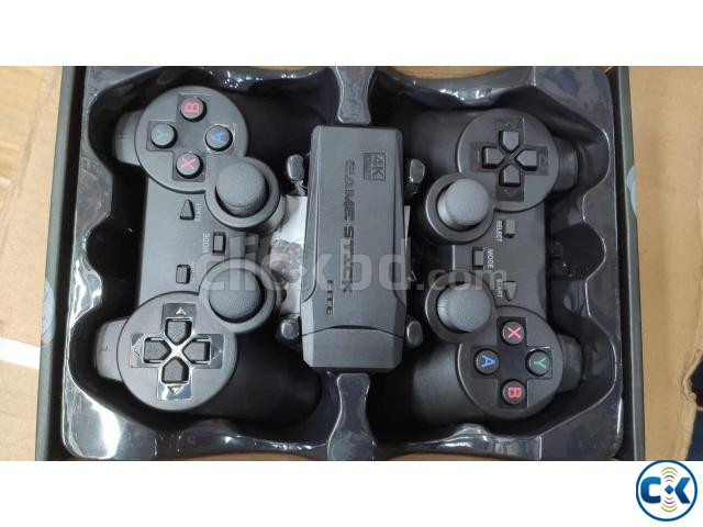 M8 TV Game Stick Lite 4K Special Edition 10000 Plus Games large image 1