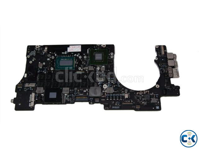 MacBook Pro A1398 Retina i7 2.8GHz Logic Board Repair large image 0